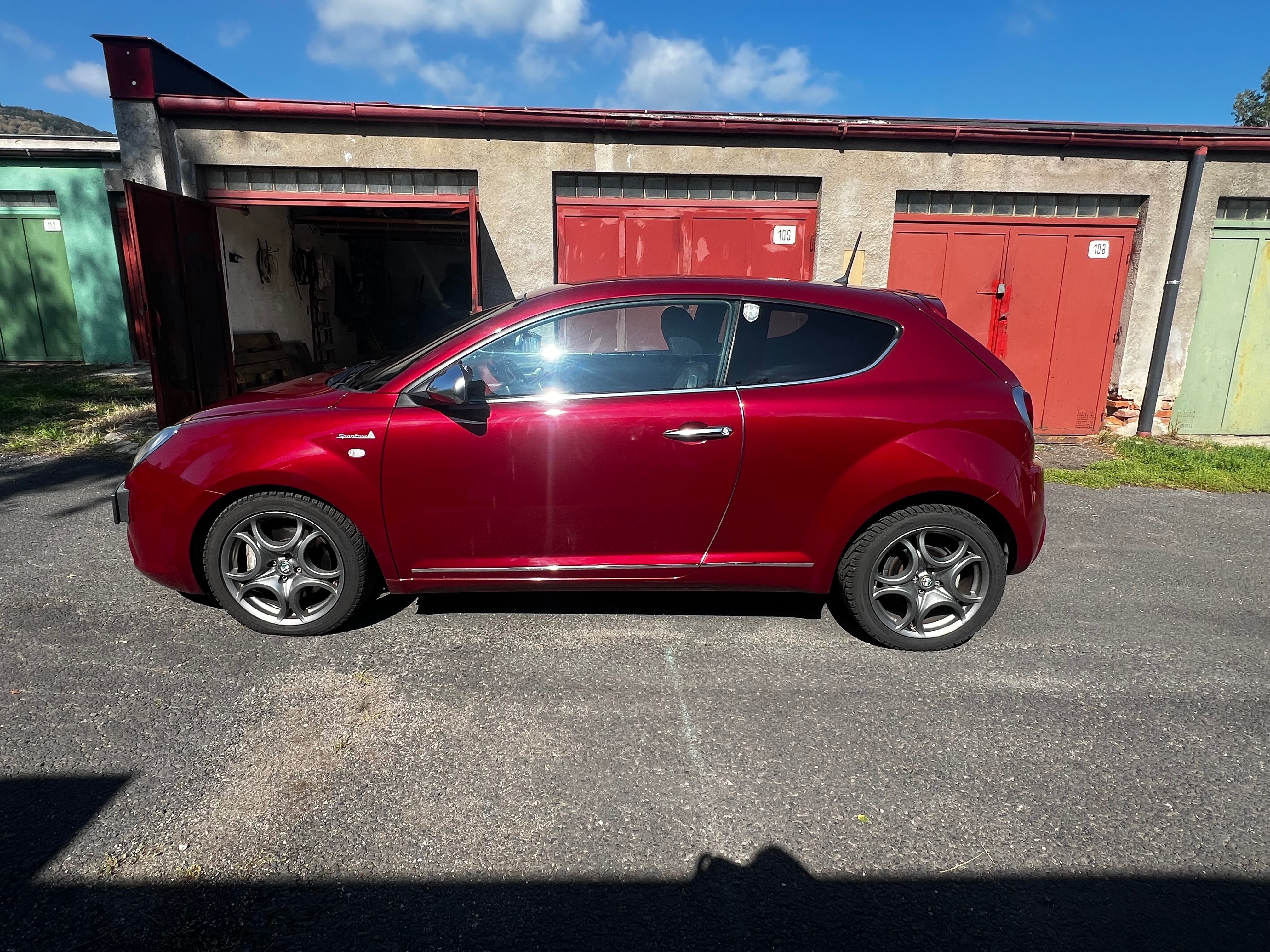 Alfa Romeo MiTo, AUTOMAT - fotka 3