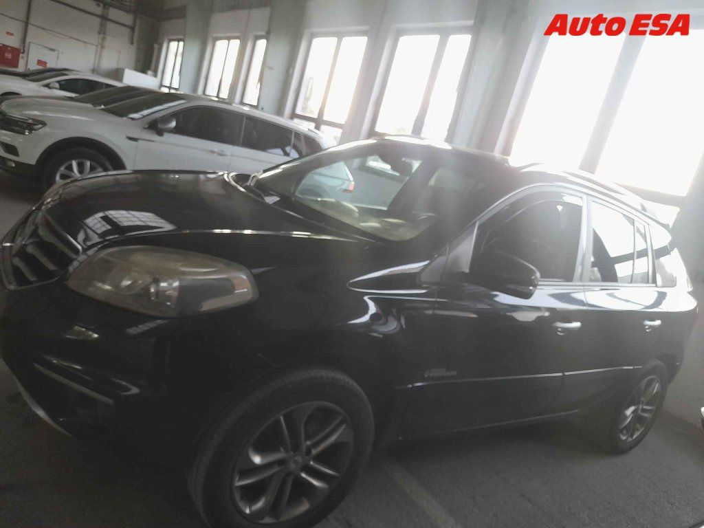 Renault Koleos, 2.0dCi 4x4