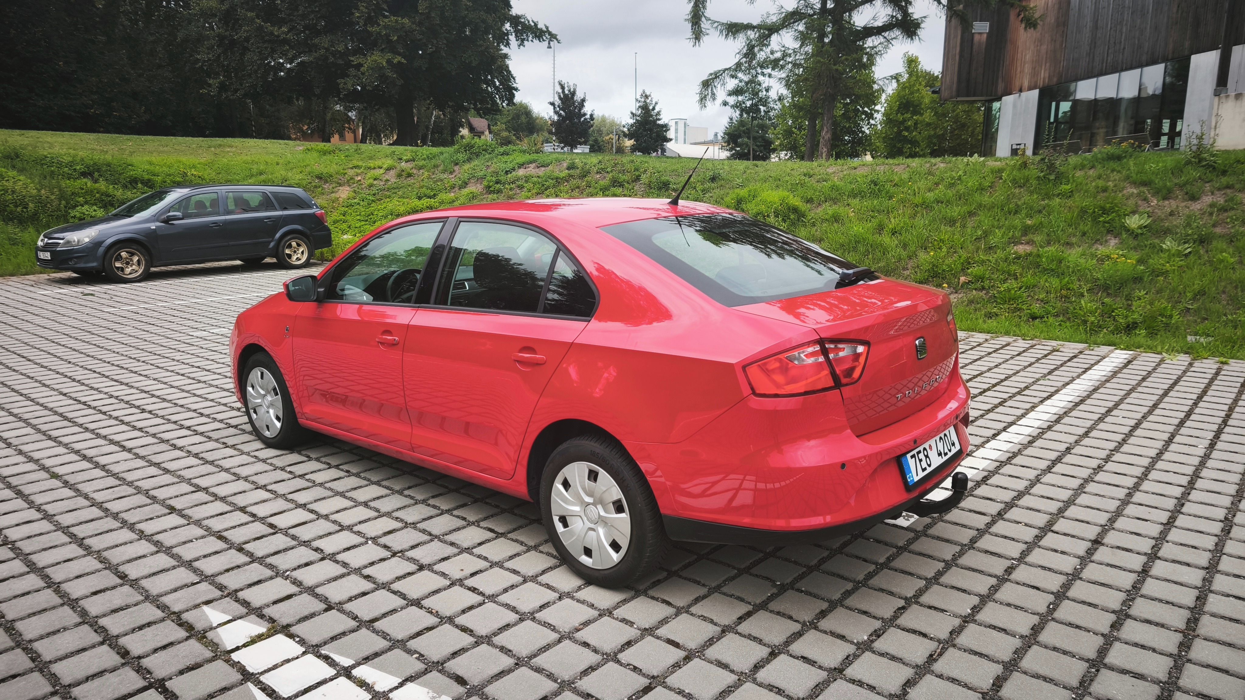 Seat Toledo, BEZ KOROZE, vyhřívané sedačky - fotka 2
