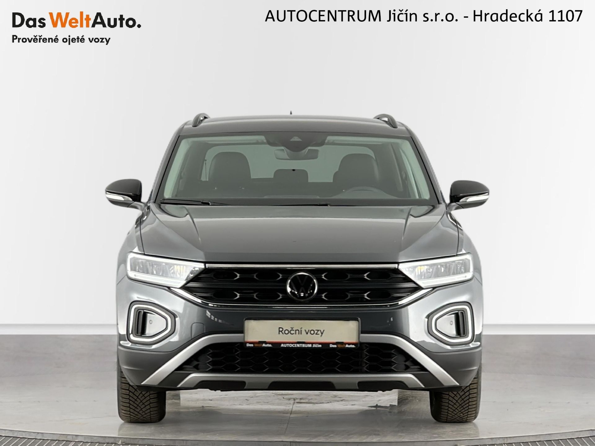 Volkswagen T-Roc, Life "GOAL" 1.0 TSI 85kW - fotka 4