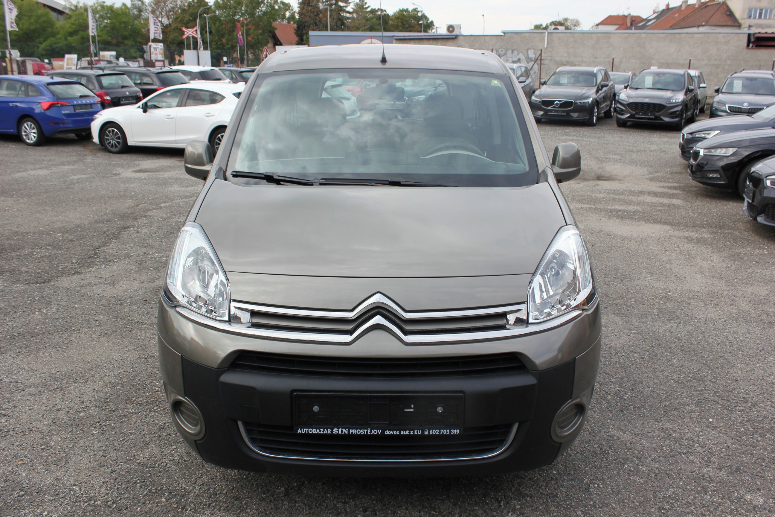Citroën Berlingo, 1.6 16v, Multispace, servis - fotka 2