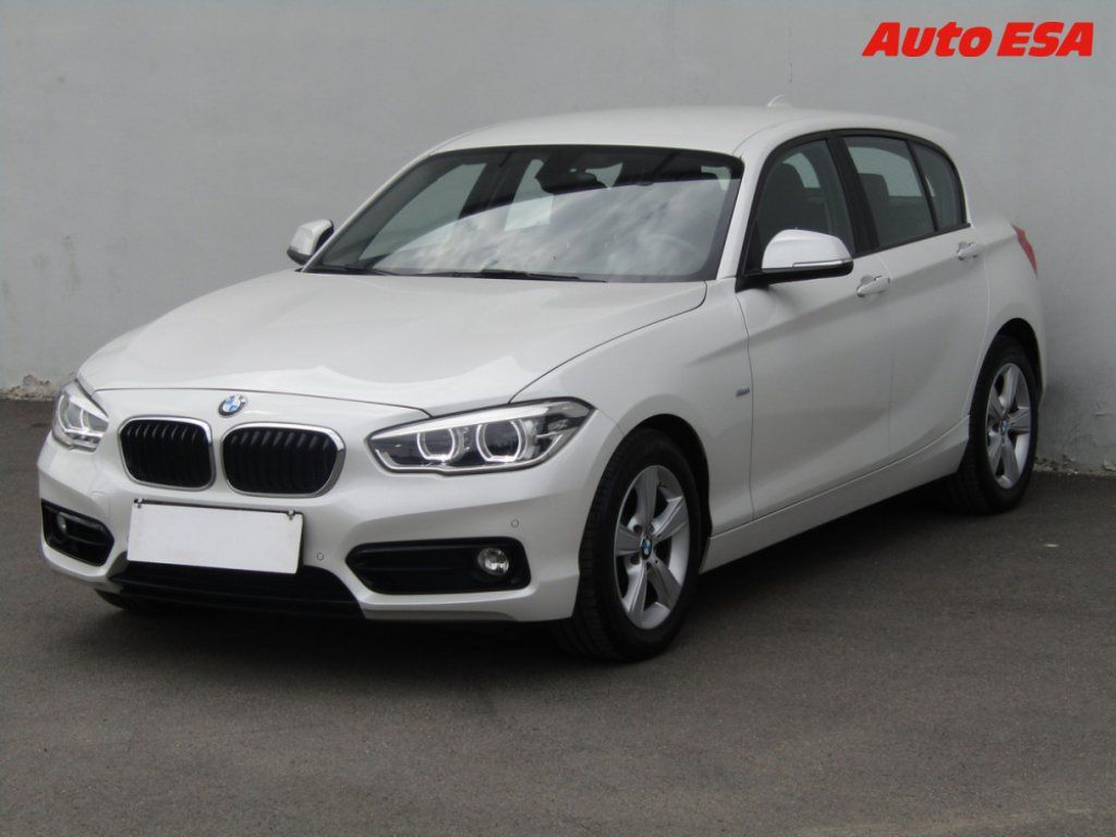 BMW Řada 1, 1.5,Advantage - fotka 3