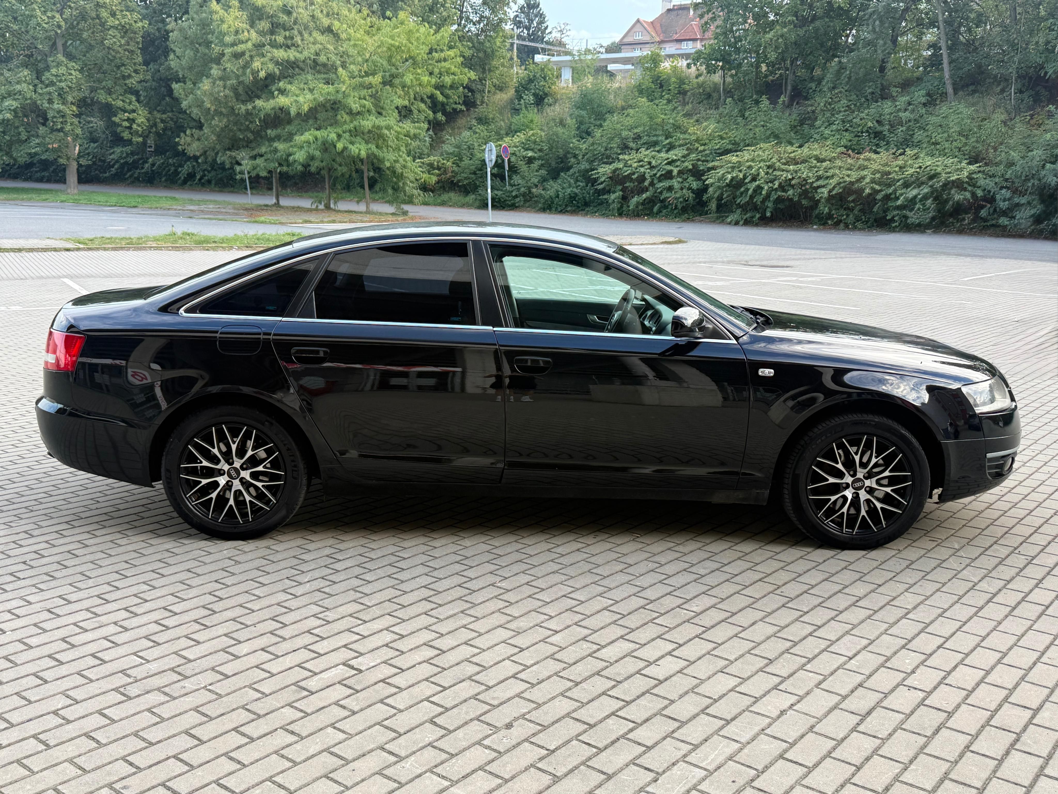 Audi A6, 2.7TDI, 132kw Automat - fotka 6