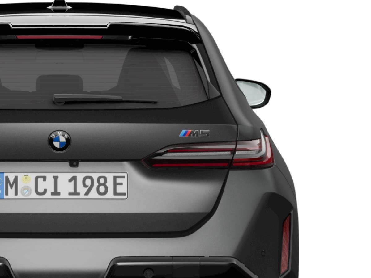 BMW M5, Touring - fotka 5