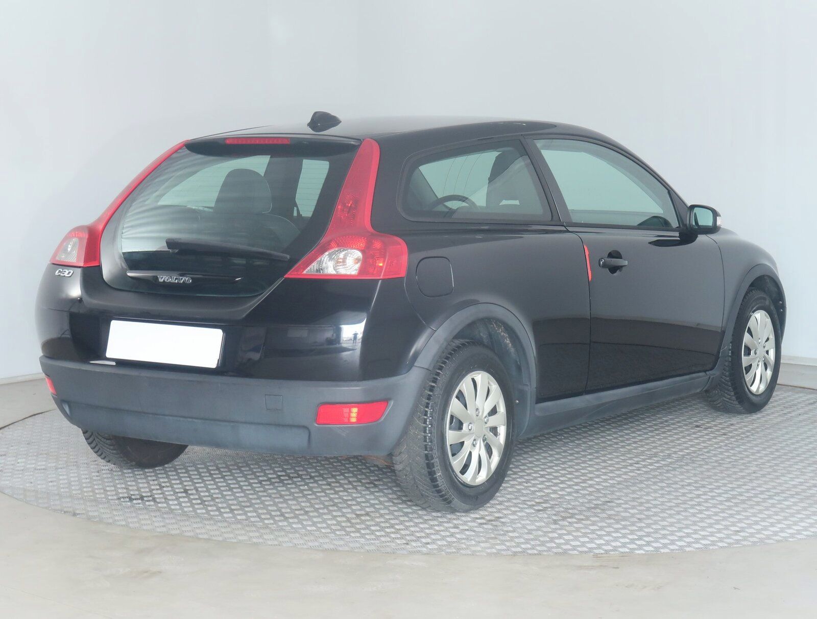Volvo C30, 1.6 D, Automatická klima - fotka 5