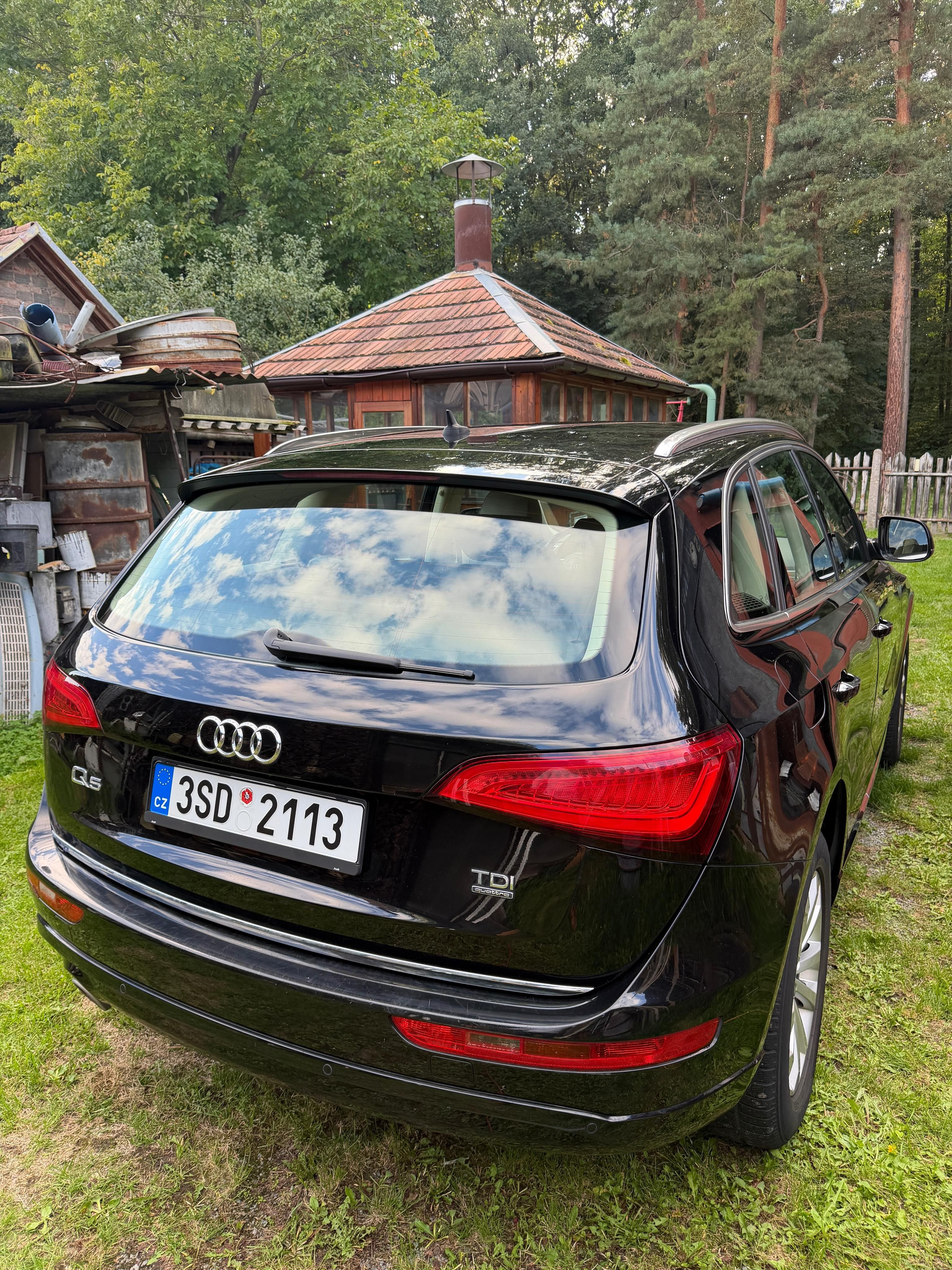 Audi Q5, 2.0 TDI 130kW quattro - fotka 3
