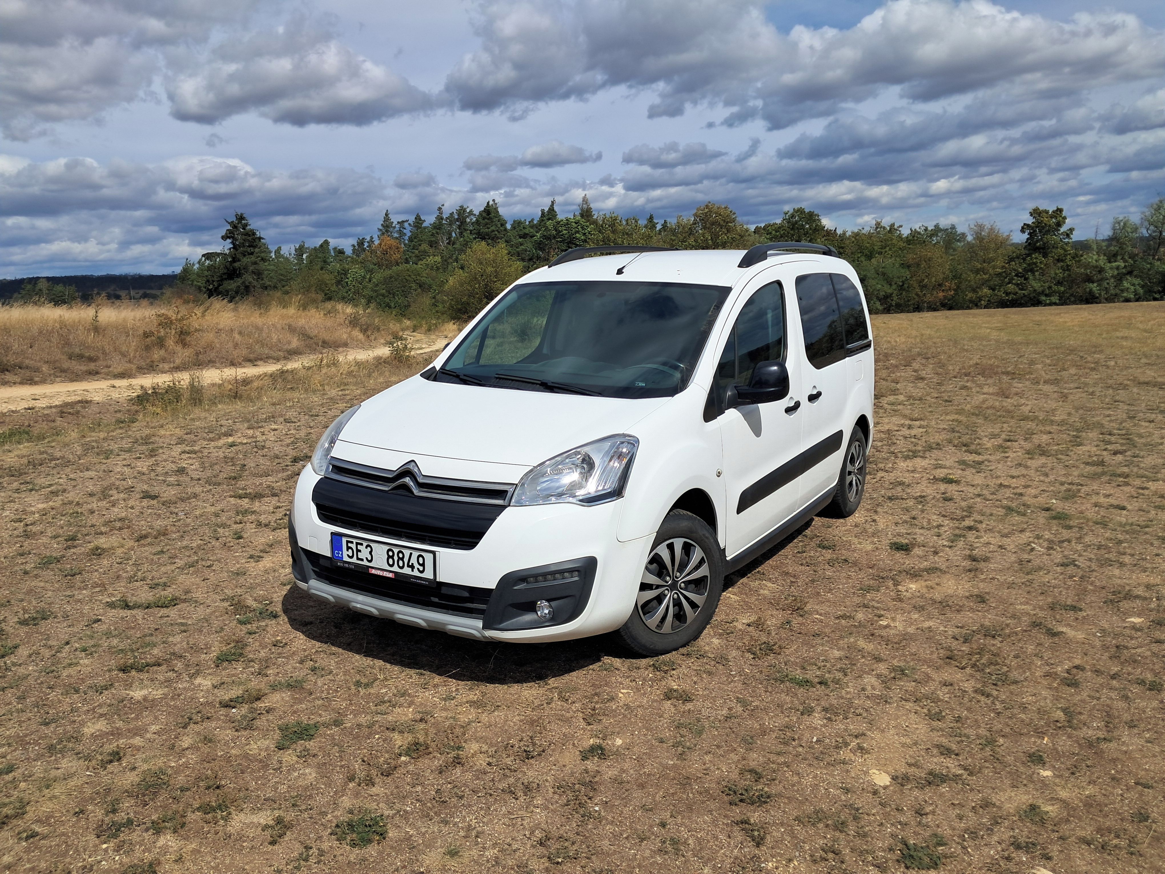 Citroën Berlingo, 1.6 Bluemotion