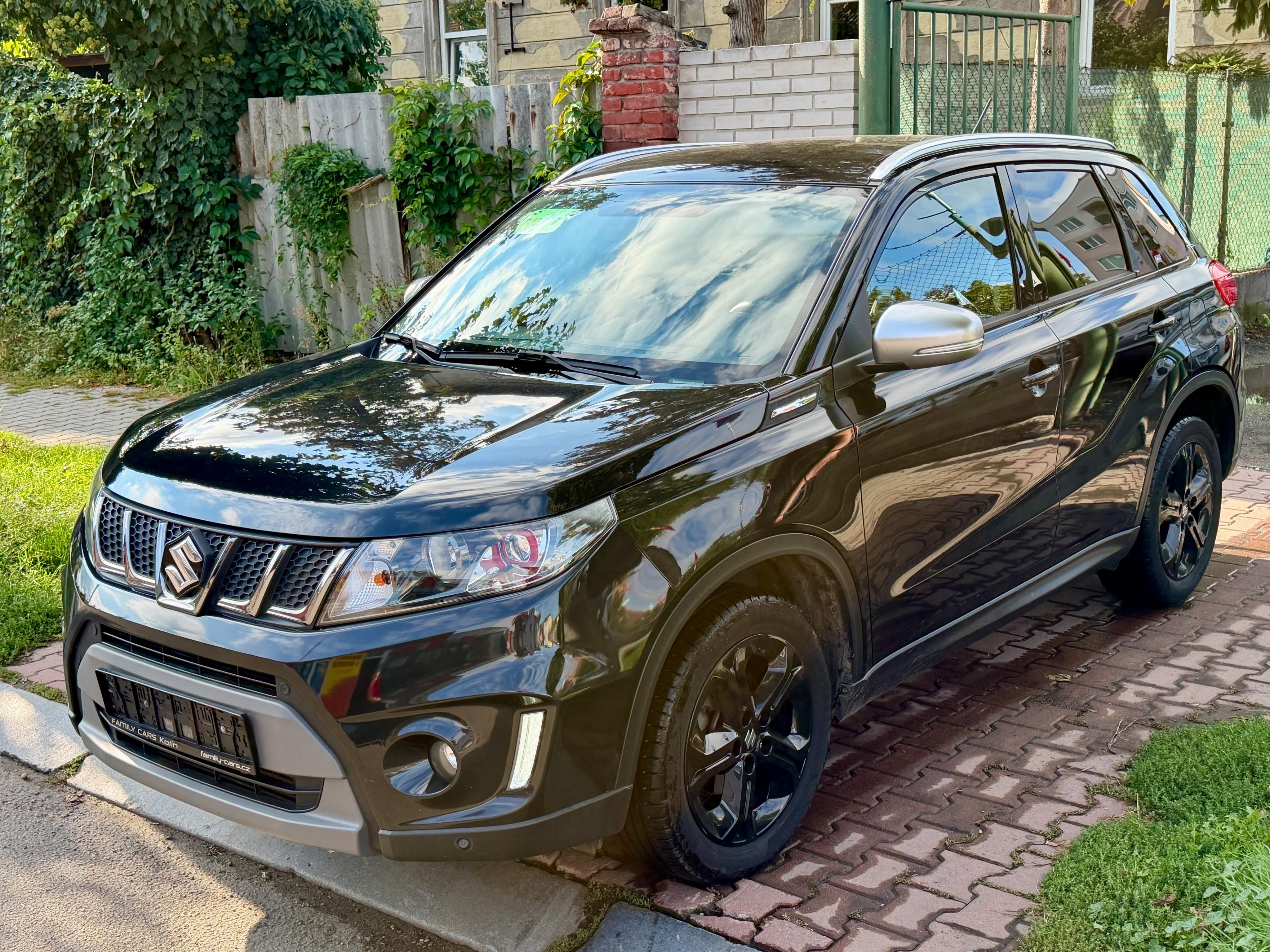 Suzuki Vitara, 1.4i,103KW,4X4,SERVIS.KN,TOP