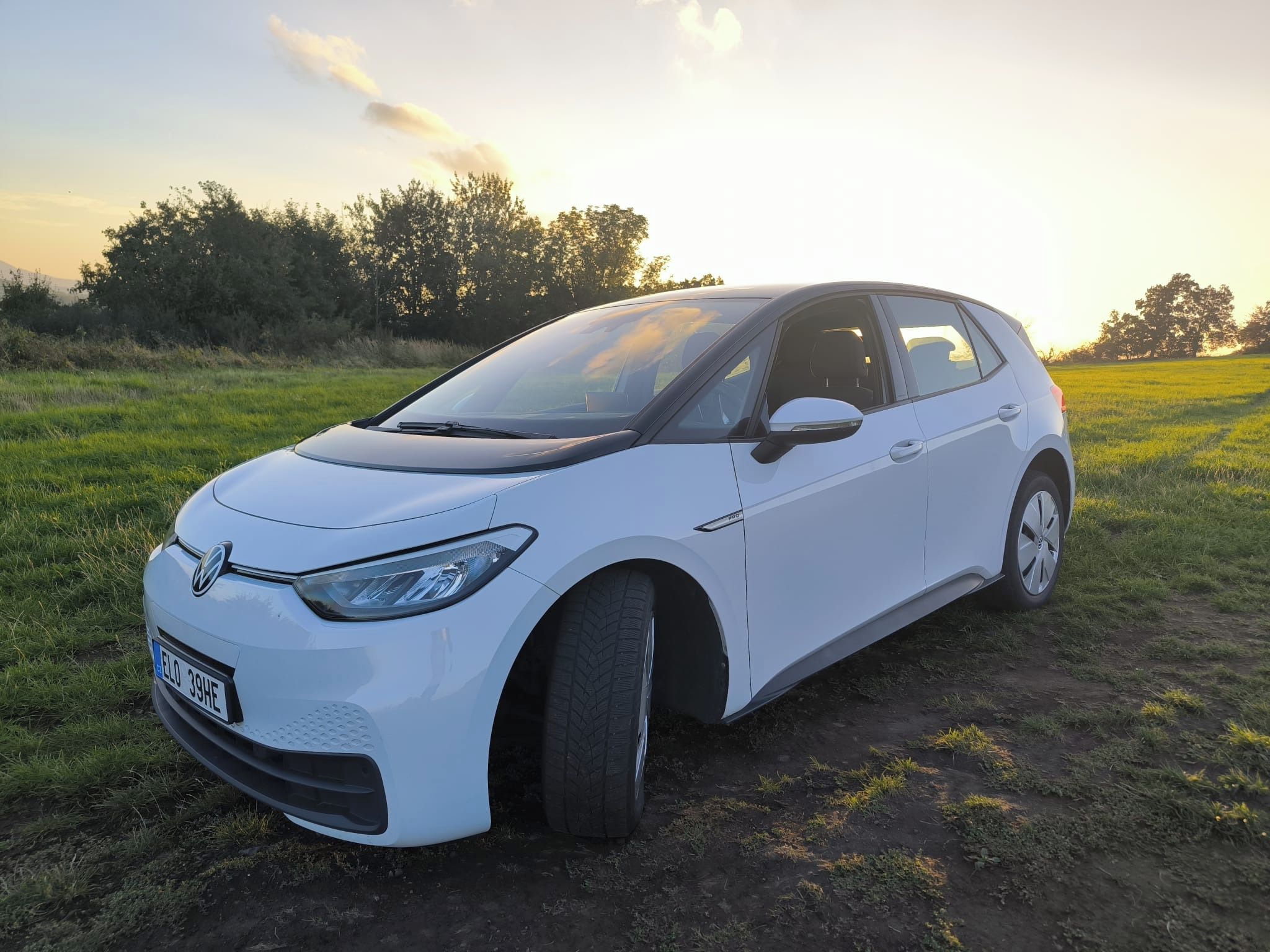 Volkswagen ID.3, 58 kWh, 150 kW, Life - fotka 3