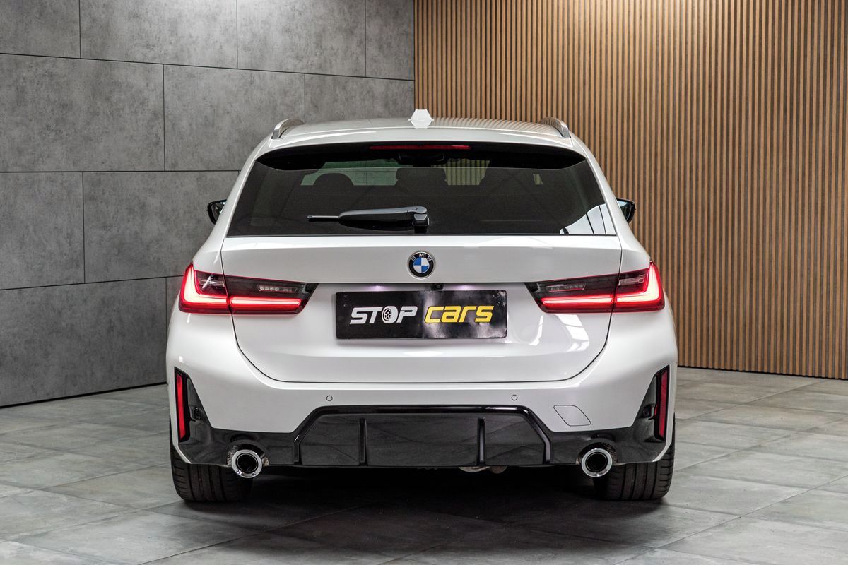 BMW Řada 3, 320d xD ///M*ZÁRUKA*TAŽNÉ*ČR 1 - fotka 5