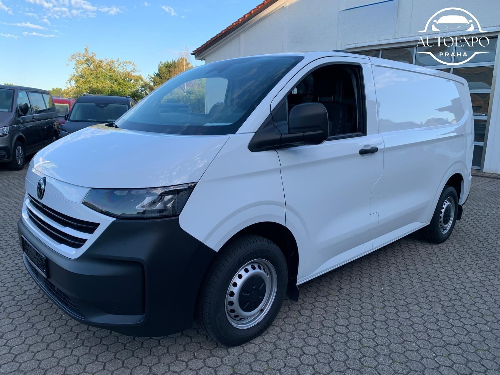 Volkswagen Transporter, Transporter *