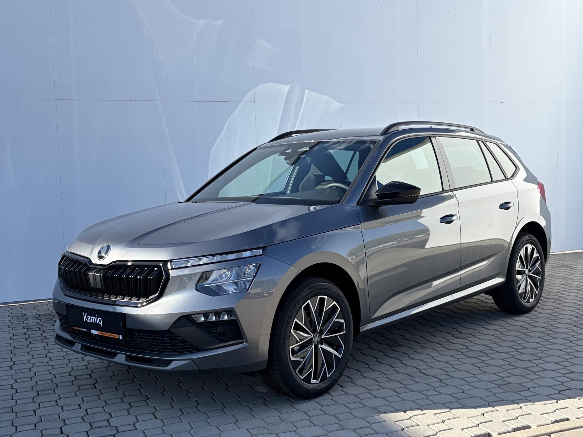 Škoda Kamiq, Dynamic 1,0 TSI 85 kW DSG 7 1