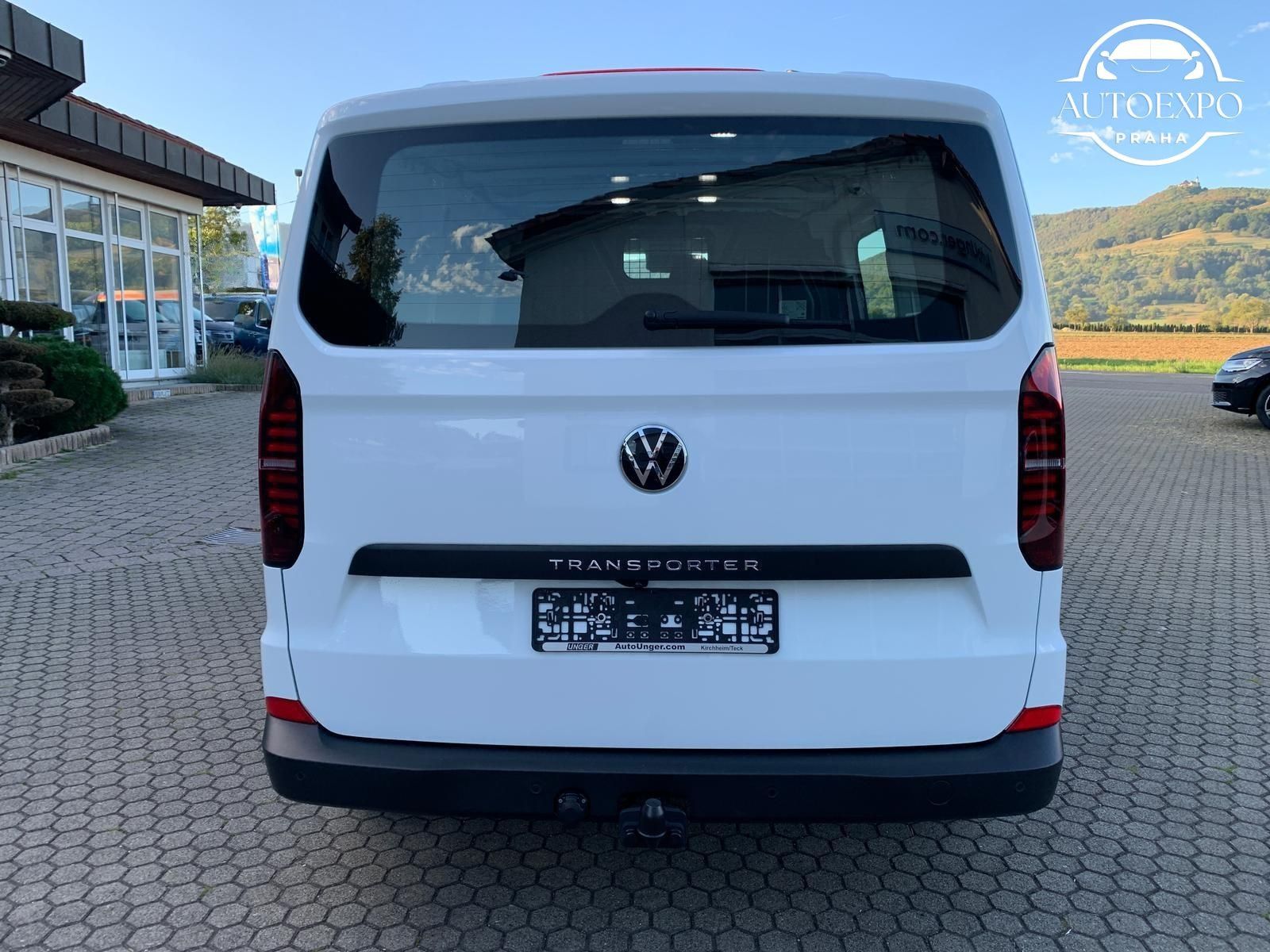 Volkswagen Transporter, Transporter * - fotka 5