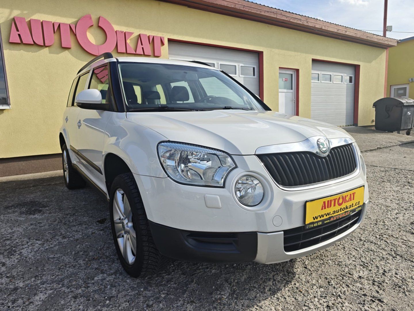 Škoda Yeti, 2.0TDi KLIMA/1.MAJ/BEZ KOROZE