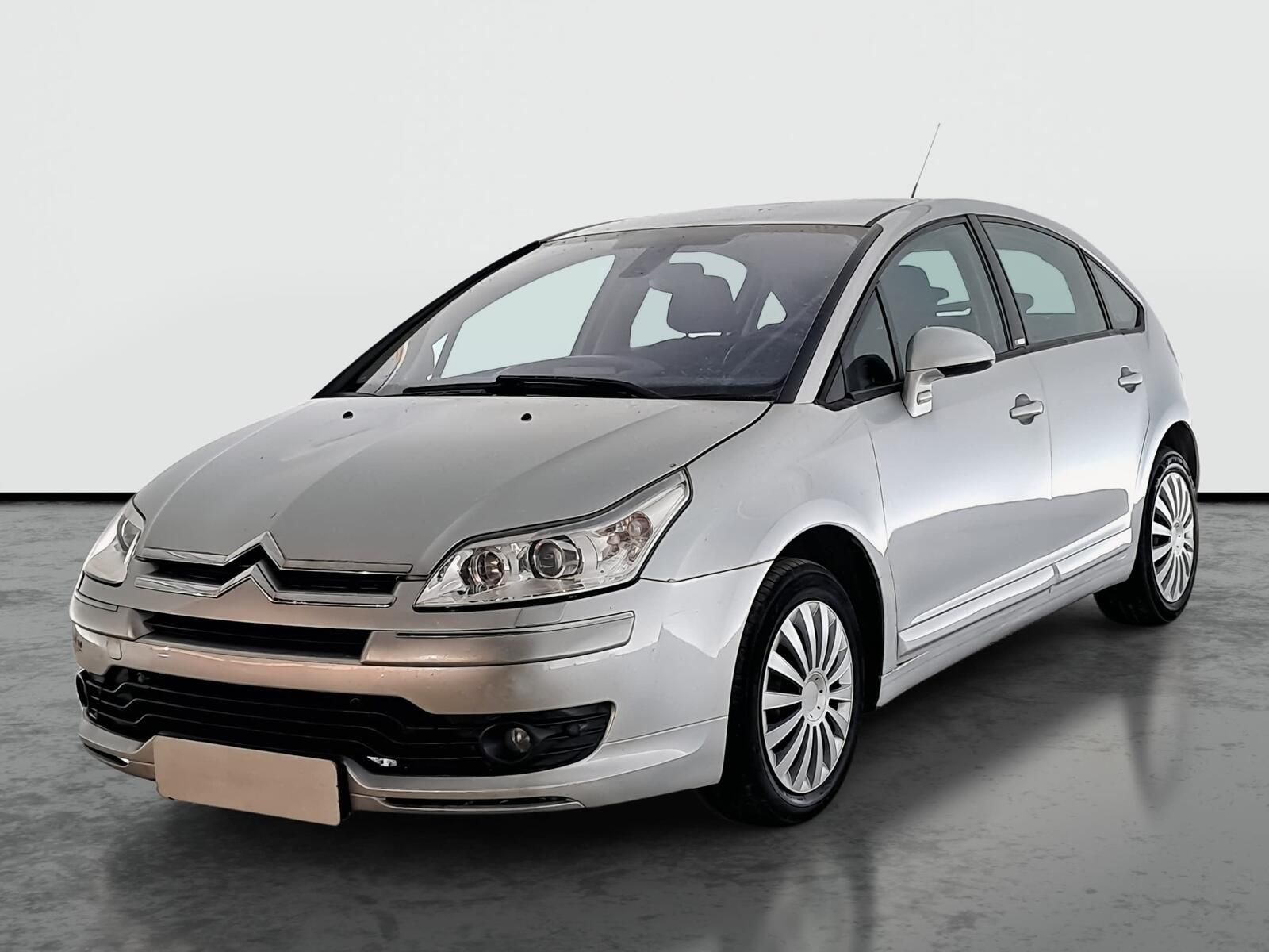 Citroën C4, 1.6 HDi, Tažné, Klima - fotka 2