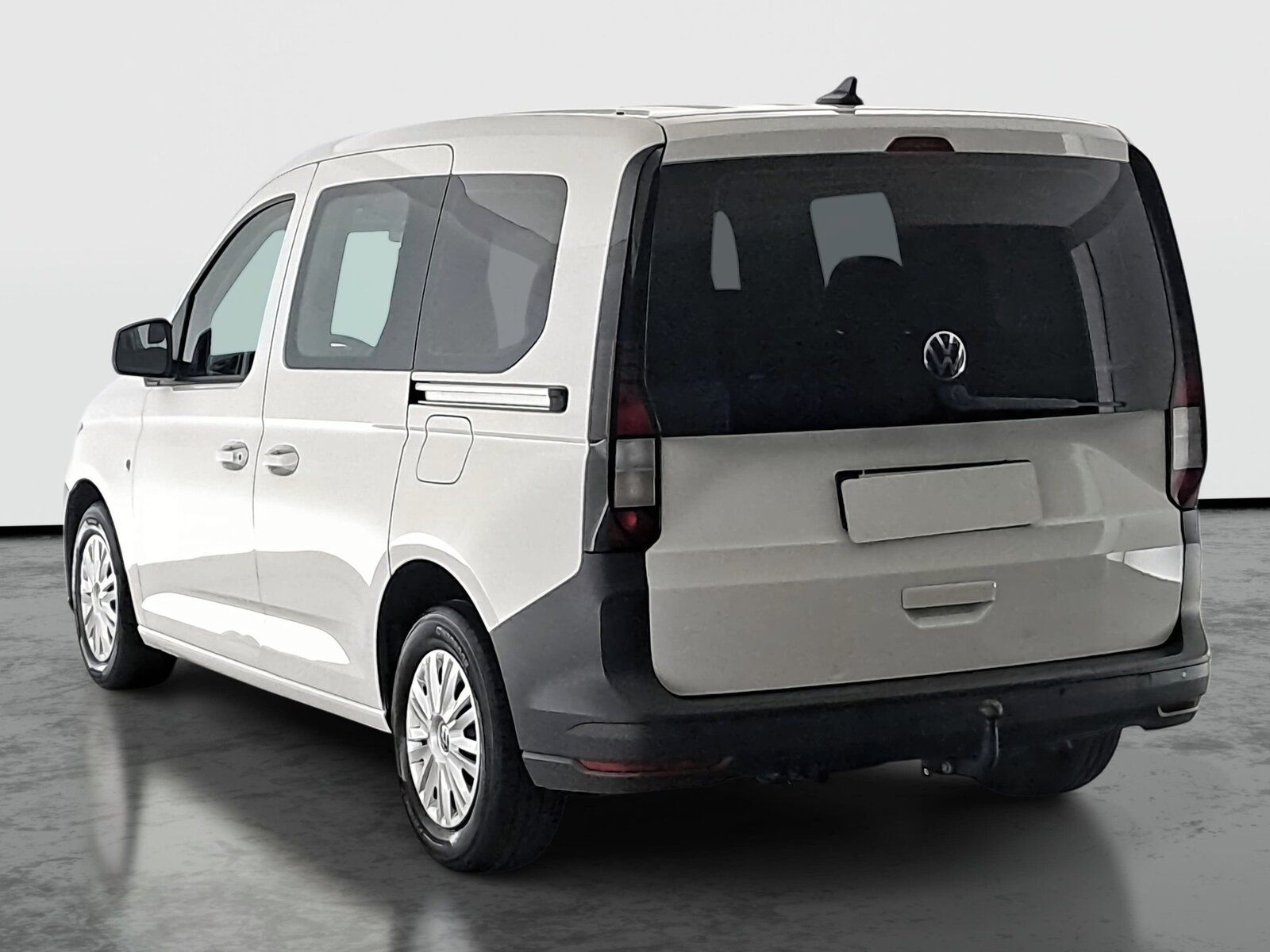 Volkswagen Caddy, 2.0 TDI, 5Míst, Klima, ČR - fotka 4
