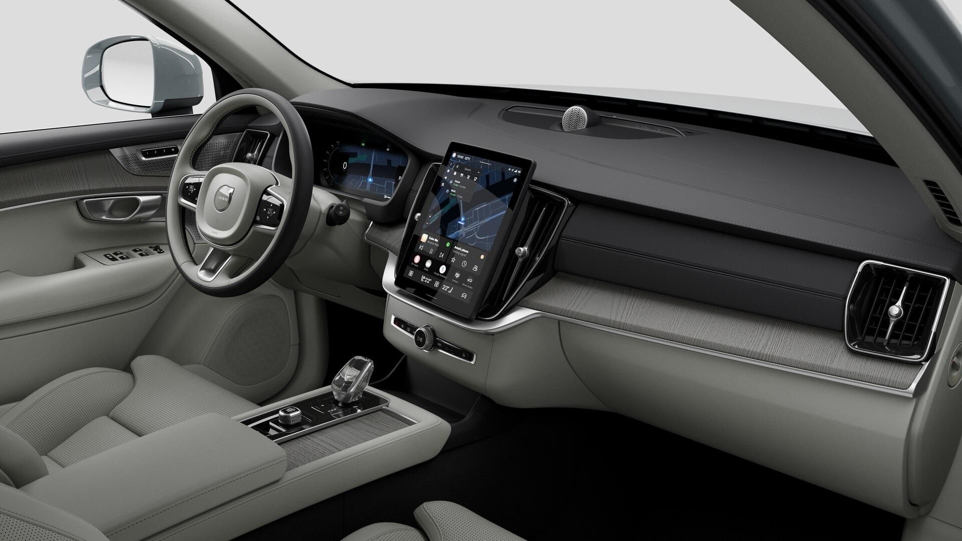Volvo XC90, B5 AWD AUT BRIGHT PLUS 7míst - fotka 3