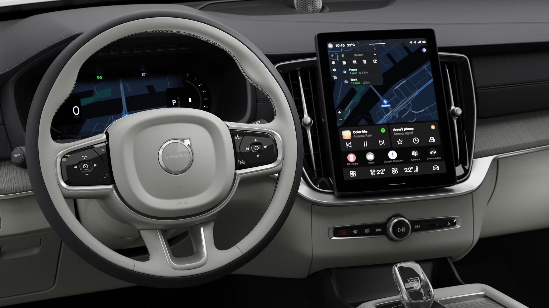 Volvo XC90, B5 AWD AUT BRIGHT PLUS 7míst - fotka 5