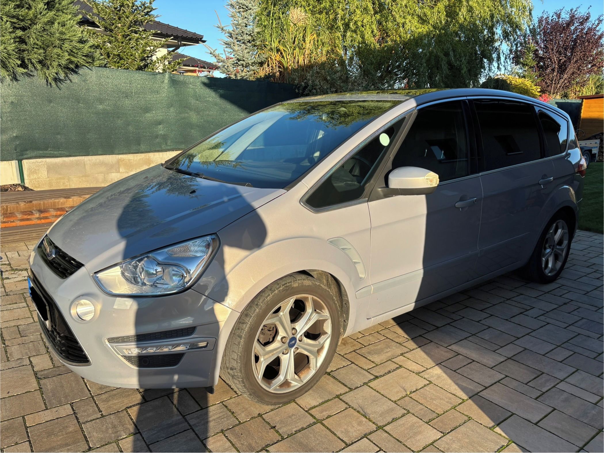 Ford S-MAX, 2.2 TDi, tažné - fotka 3