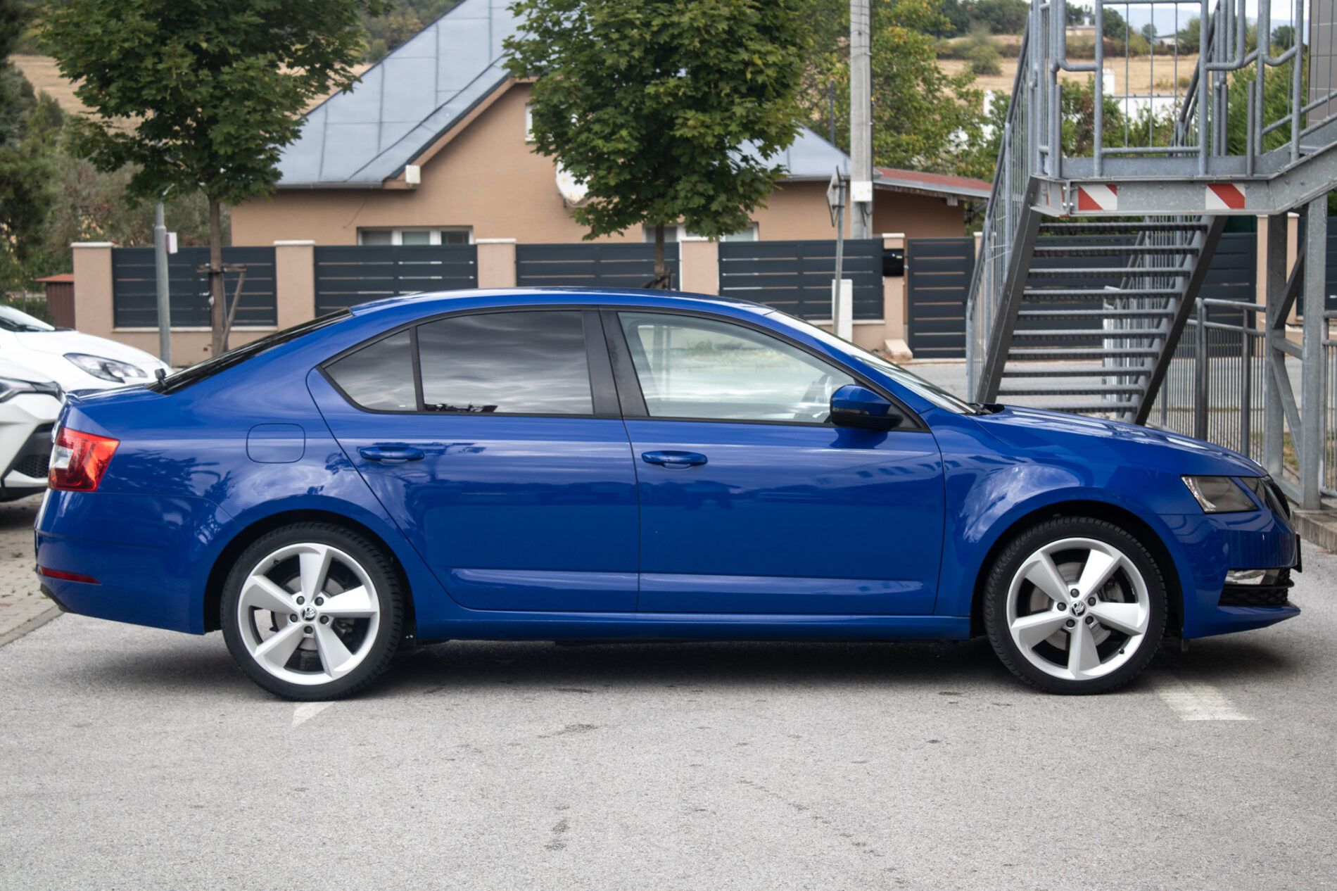 Škoda Octavia - fotka 4