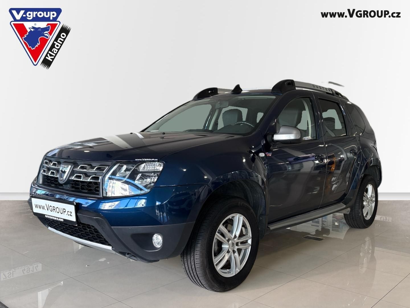 Dacia Duster, 1.2 TCe, tažné, 4x4 - fotka 2