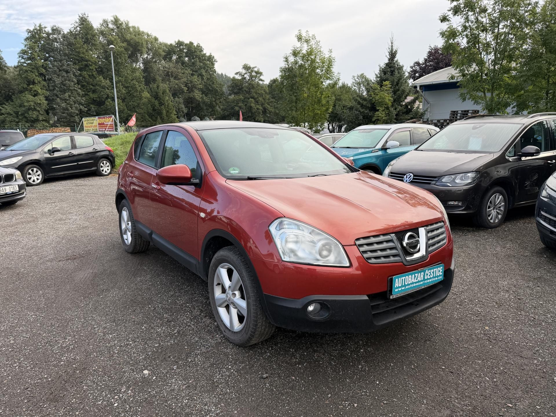 Nissan Qashqai, 2.0 DCI 110 kw 4x4 AUTOMAT - fotka 4