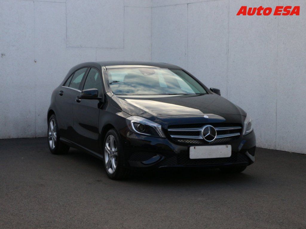 Mercedes-Benz Třídy A, 1.6 A180