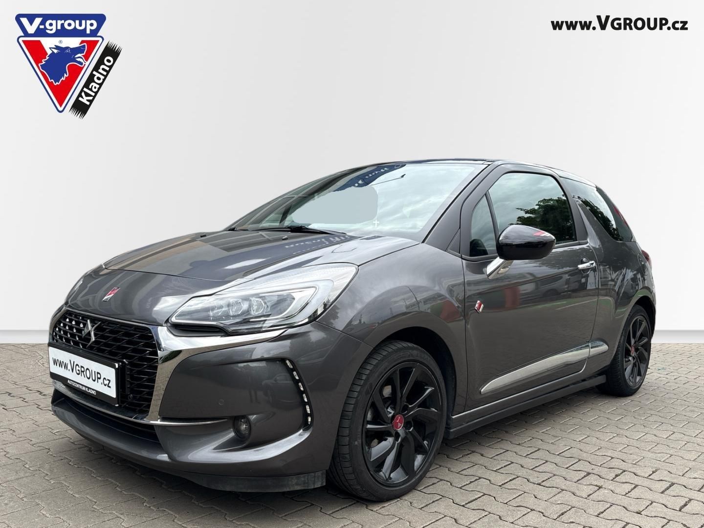Citroën DS3, Performance Line Sport EAT6 - fotka 2