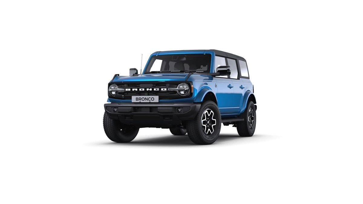 Ford Bronco, Outer Banks, 2.7 EcoBoost V6 T - fotka 4