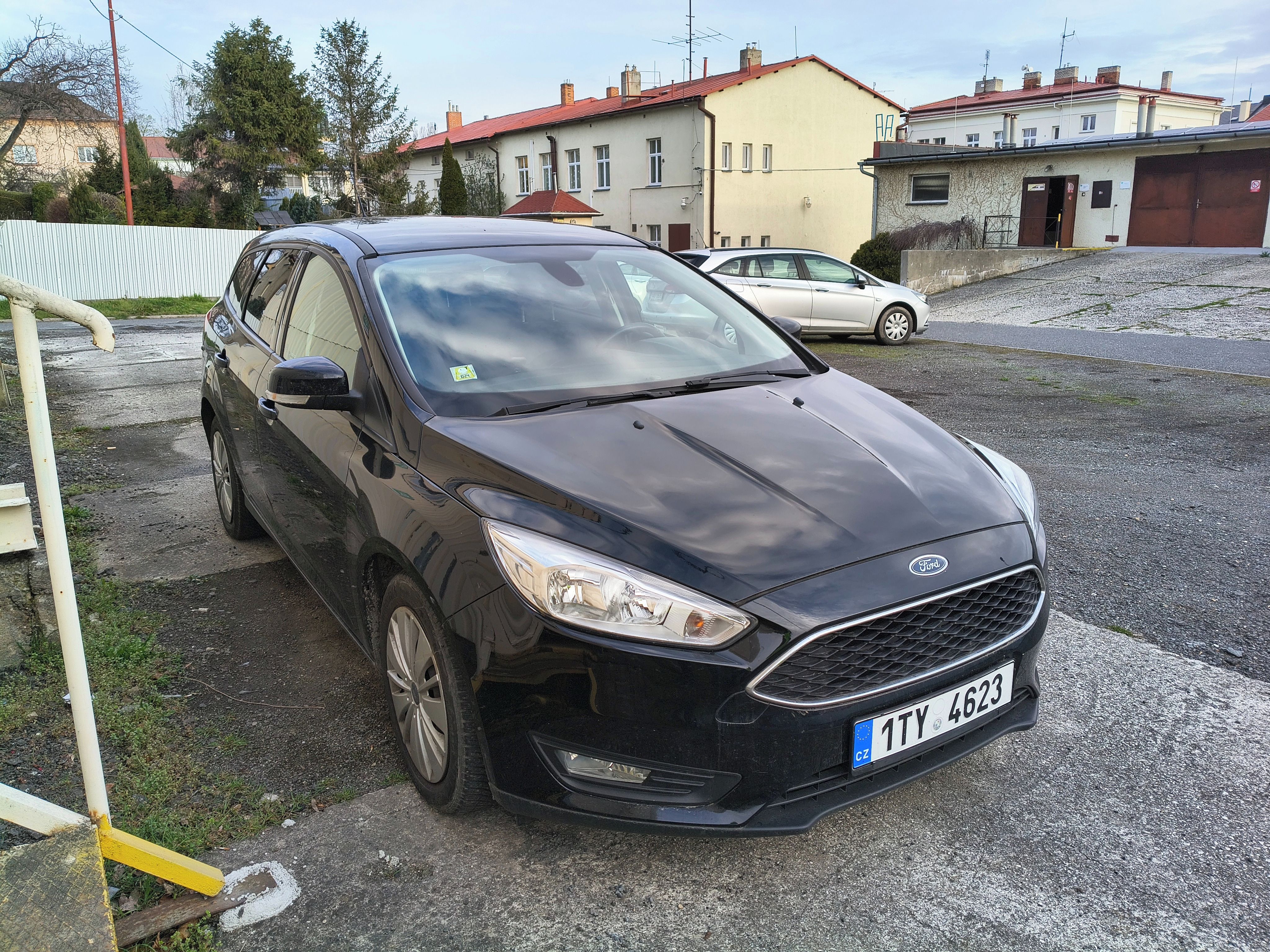 Ford Focus, 1.0l EcoBoost - fotka 3