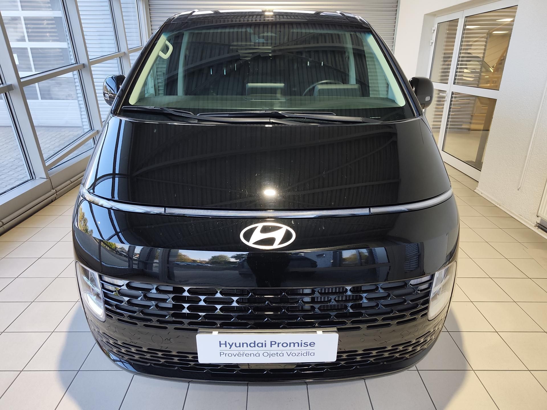 Hyundai Staria, 1.6T-GDi 158kW HEV Style - fotka 6