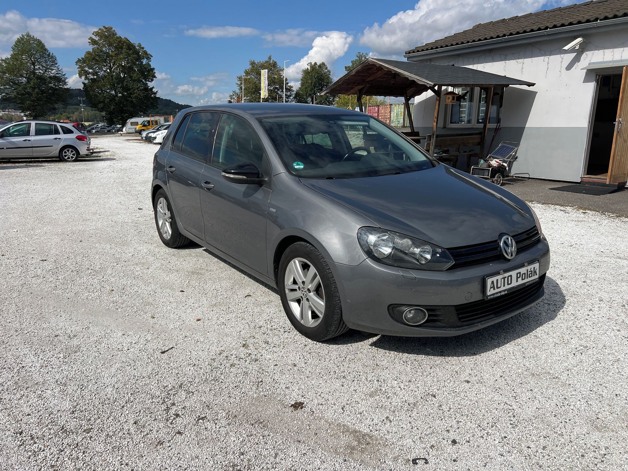 Volkswagen Golf, 1.4 16V - fotka 2