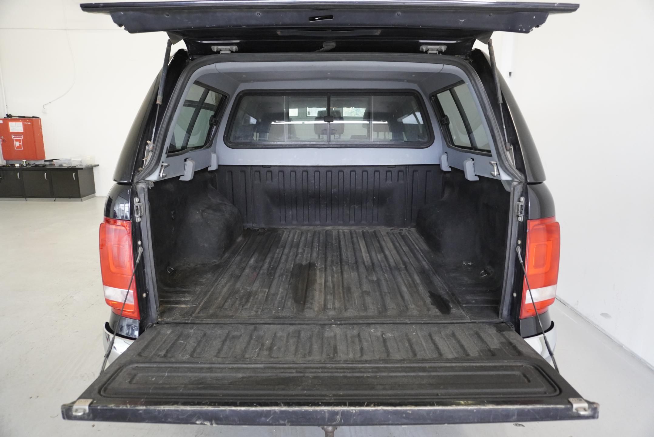 Volkswagen Amarok, 2.0 TDi - fotka 6
