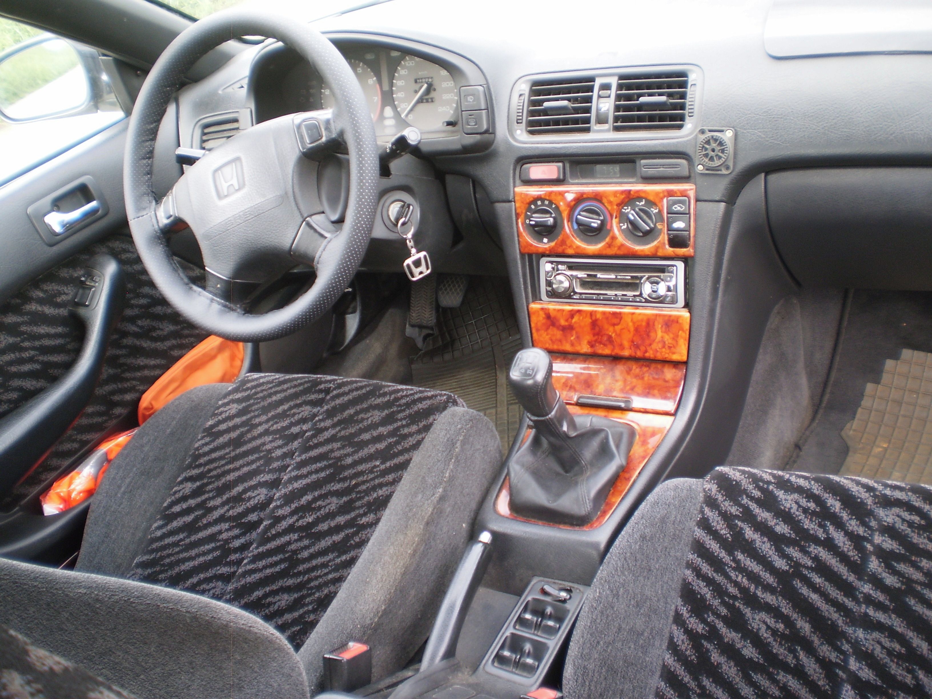 Honda Accord, Accord LPG - fotka 5