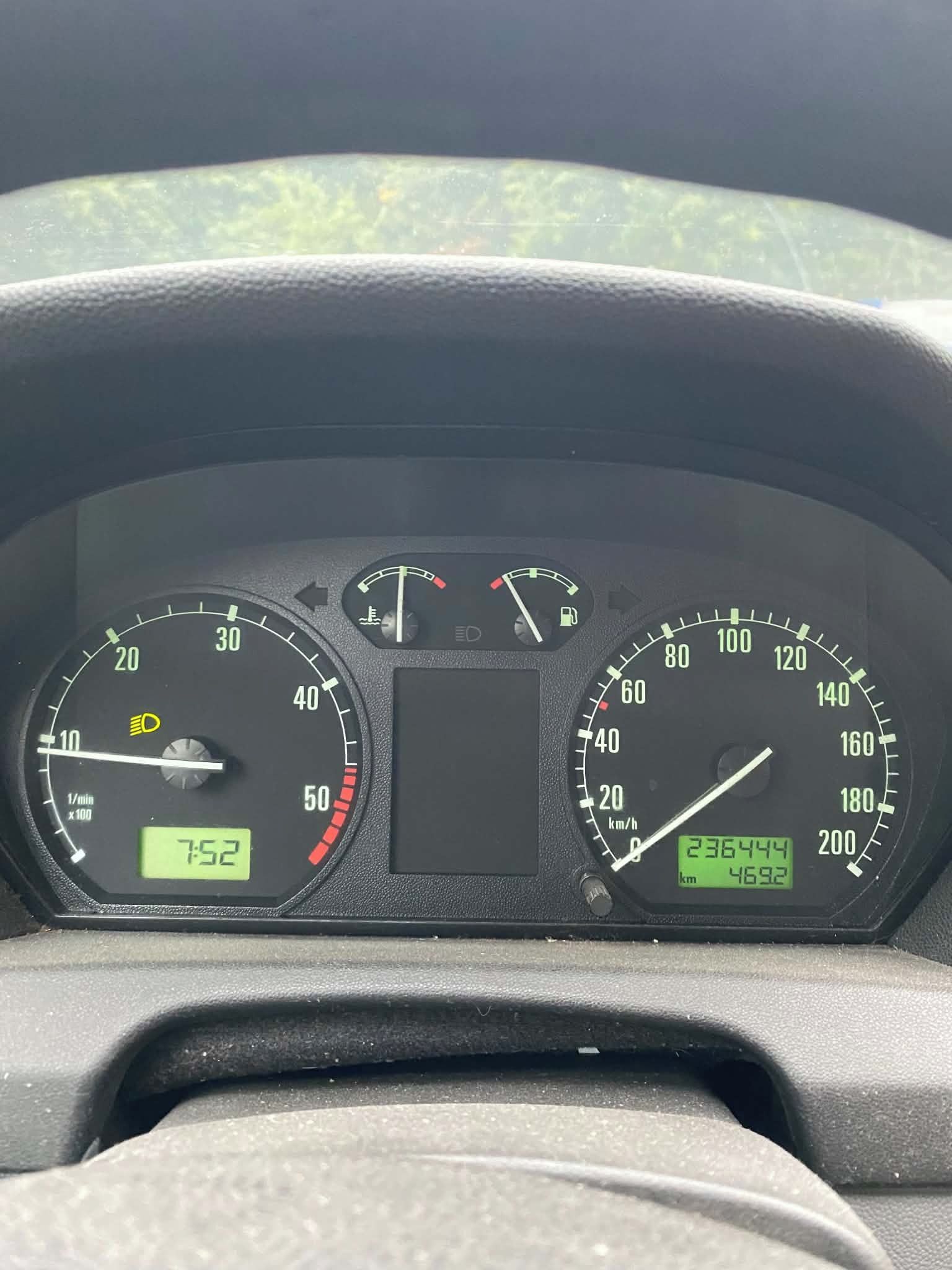 Škoda Fabia, 1.9 SDI - fotka 5