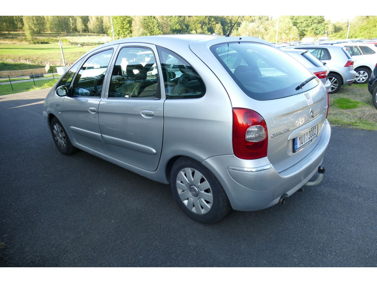 Citroën Xsara Picasso, 1,6 LPG 80KW KLIMA - fotka 6