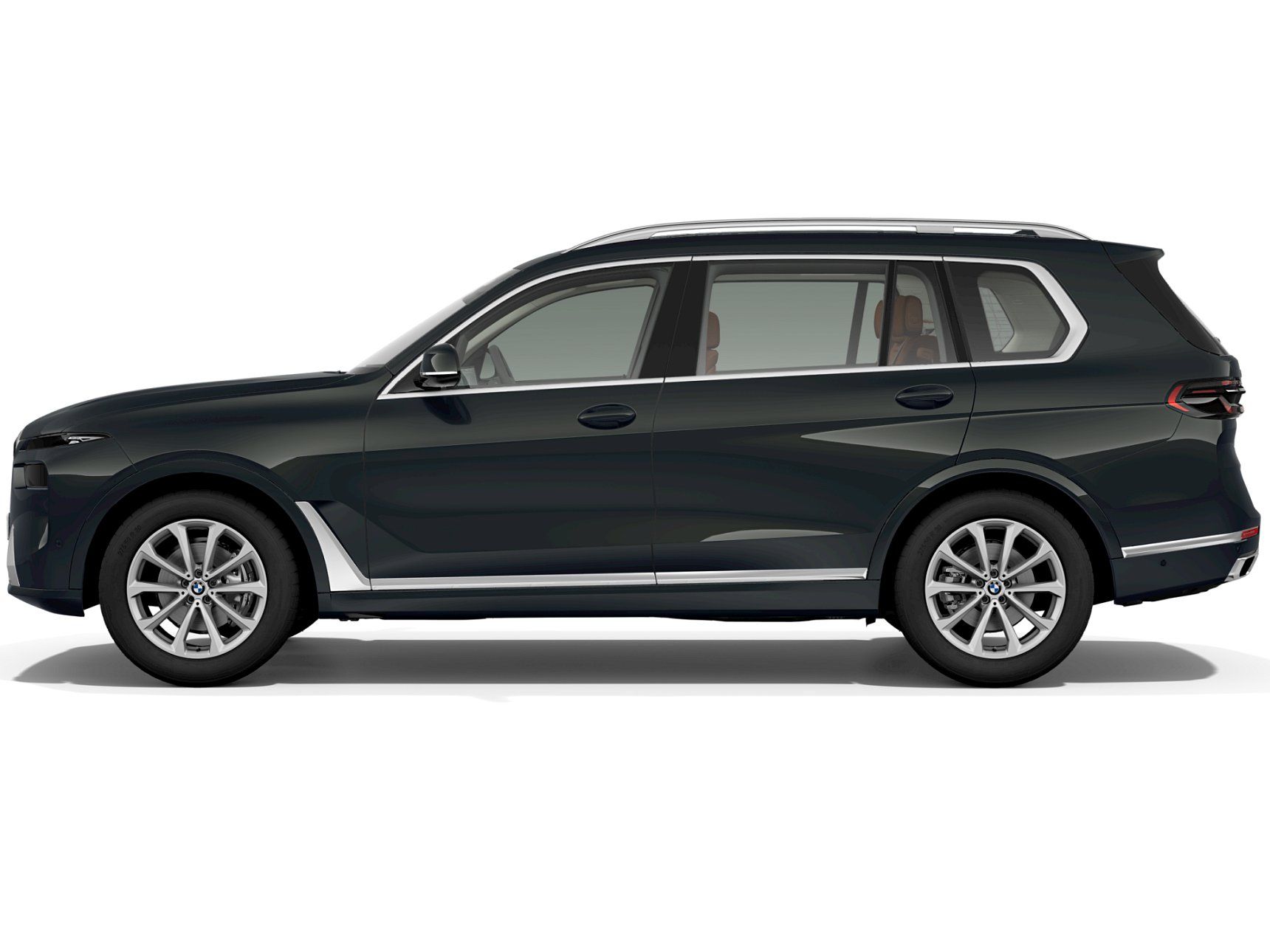 BMW X7, xDrive40d, SAV/SUV - fotka 3