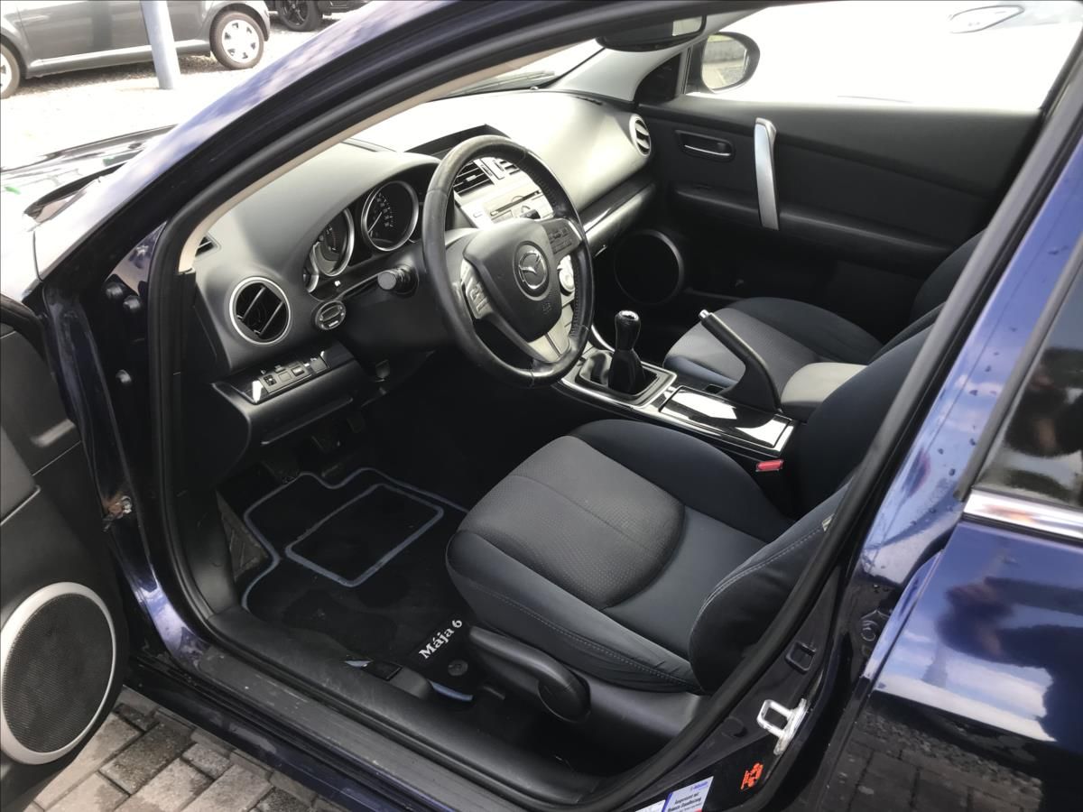 Mazda 6, 2,2 - fotka 6