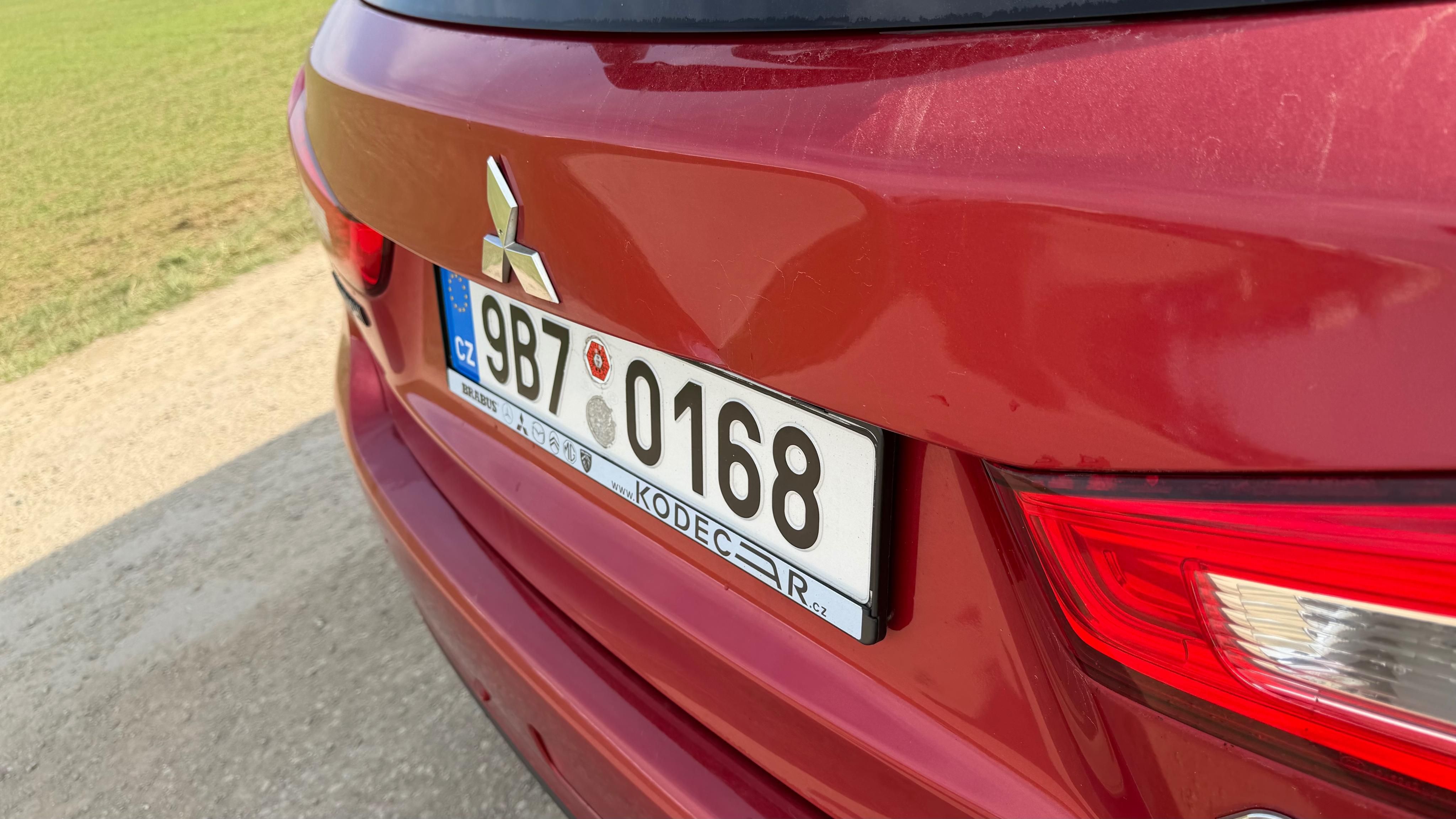 Mitsubishi ASX, Mitsubishi ASX 2-2 Di-D - fotka 6