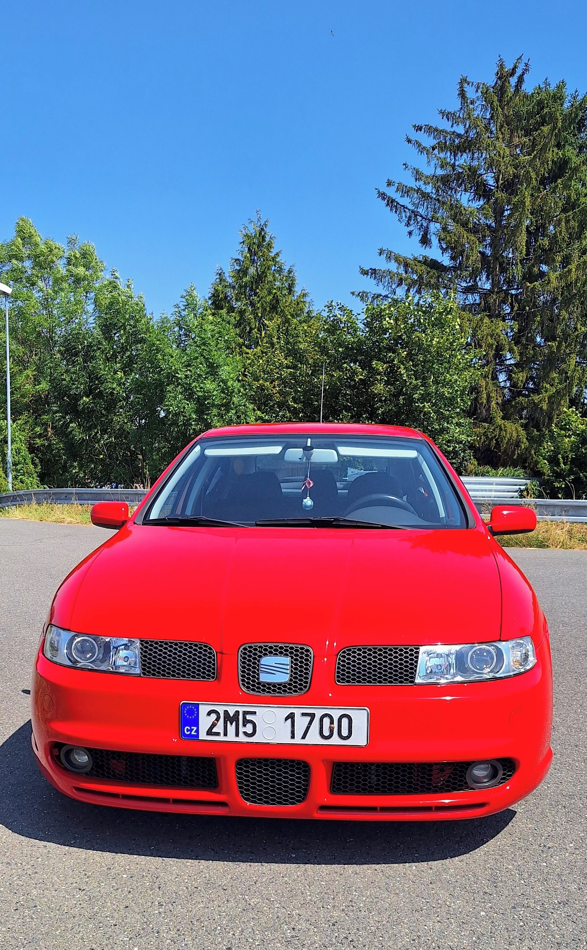 Seat Leon, 1,6-16v - fotka 5
