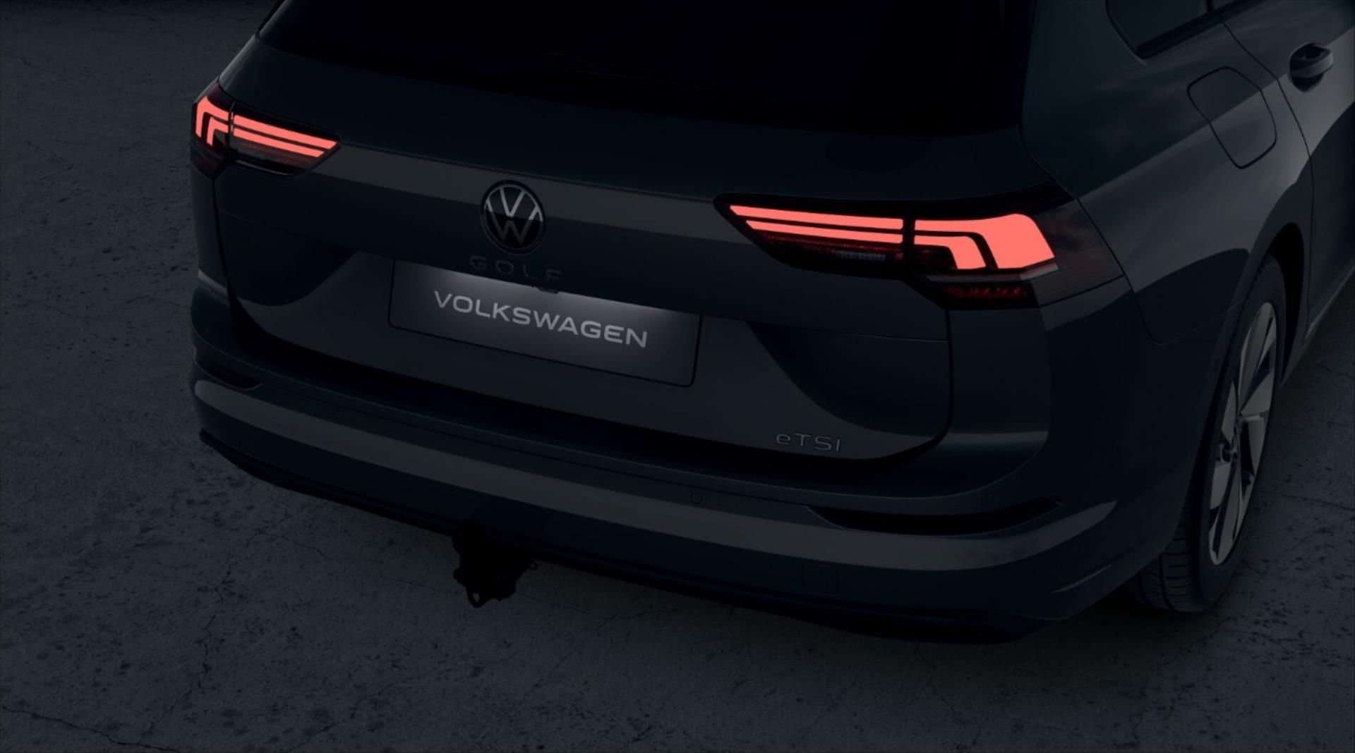 Volkswagen Golf Variant, 1,5 eTSI 7DSG mHEV  People - fotka 5