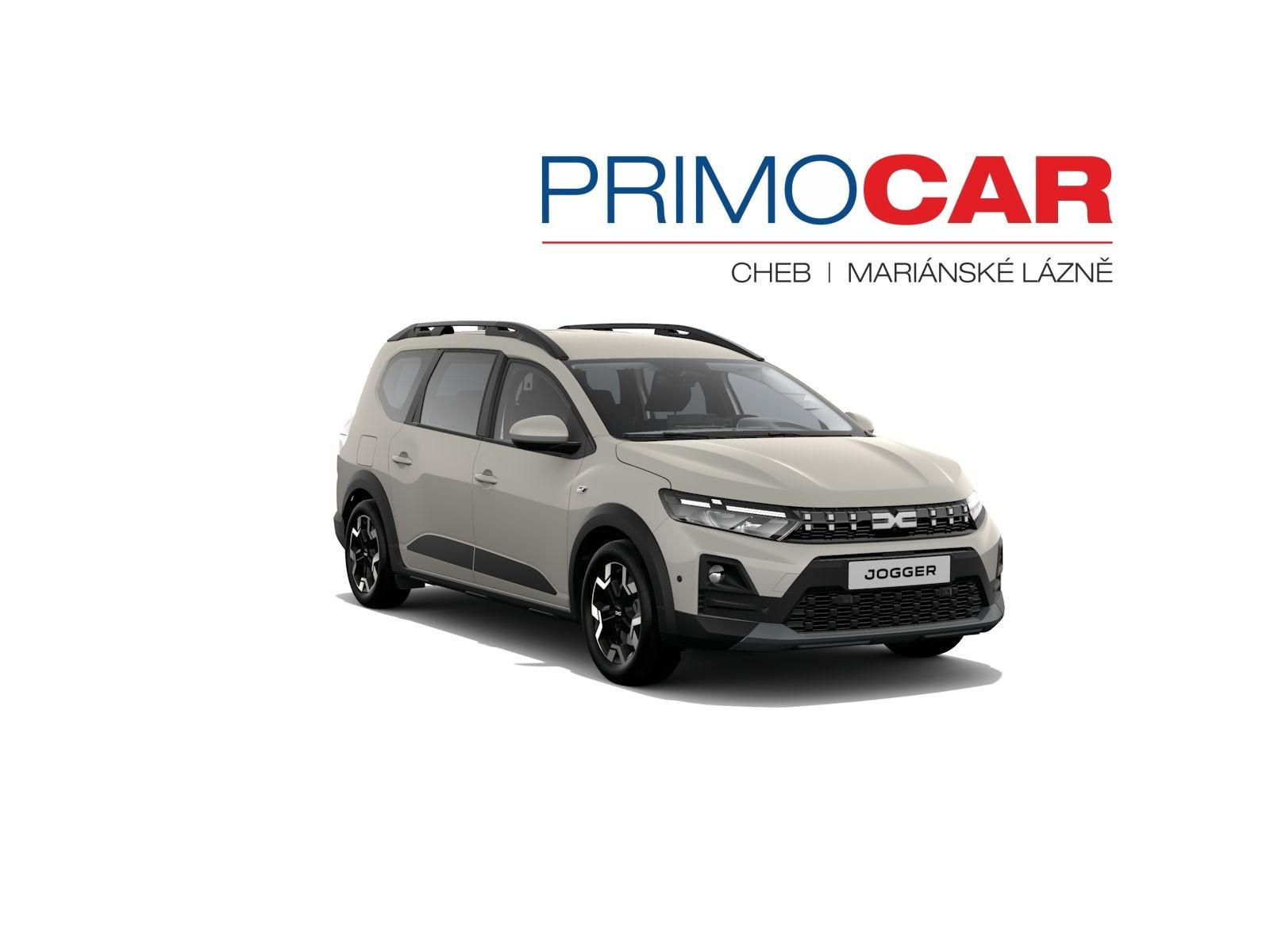 Dacia Jogger, Journey Eco-G 120 auto 5 míst