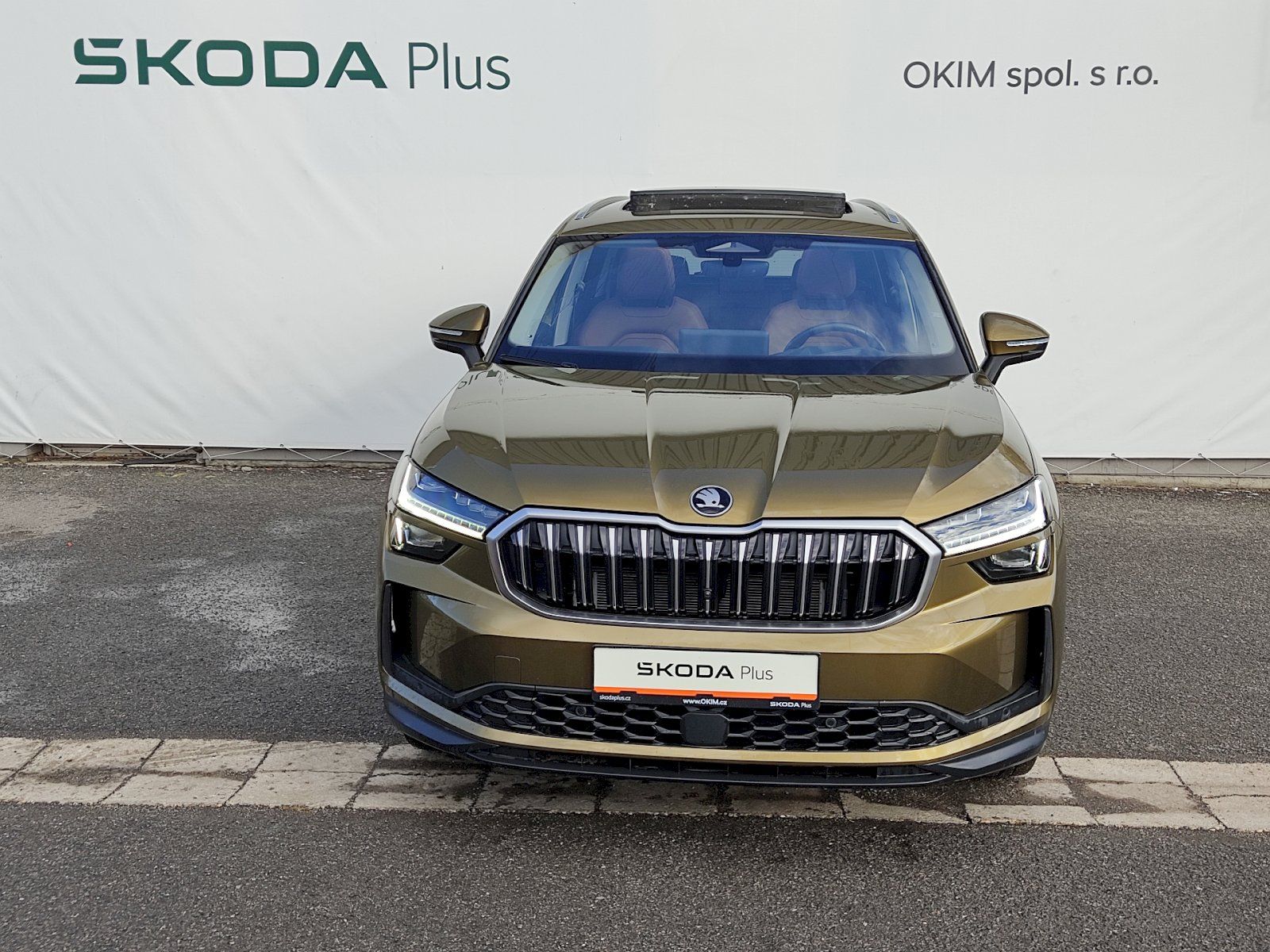 Škoda Kodiaq, Exclusive Selection 2,0 tdi 14 - fotka 4