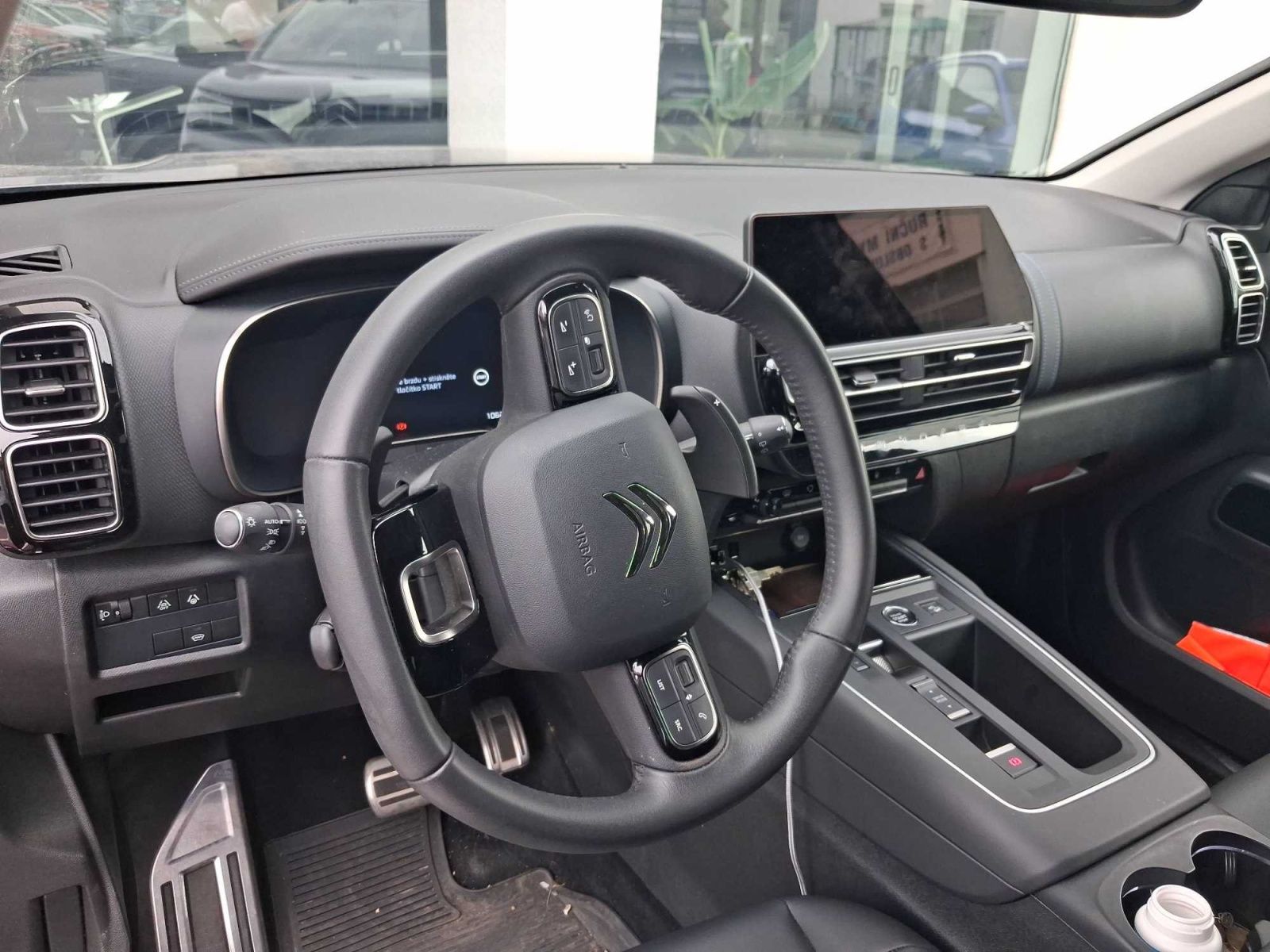 Citroën C5 Aircross, BlueHDi 130, Záruka, Automat - fotka 3