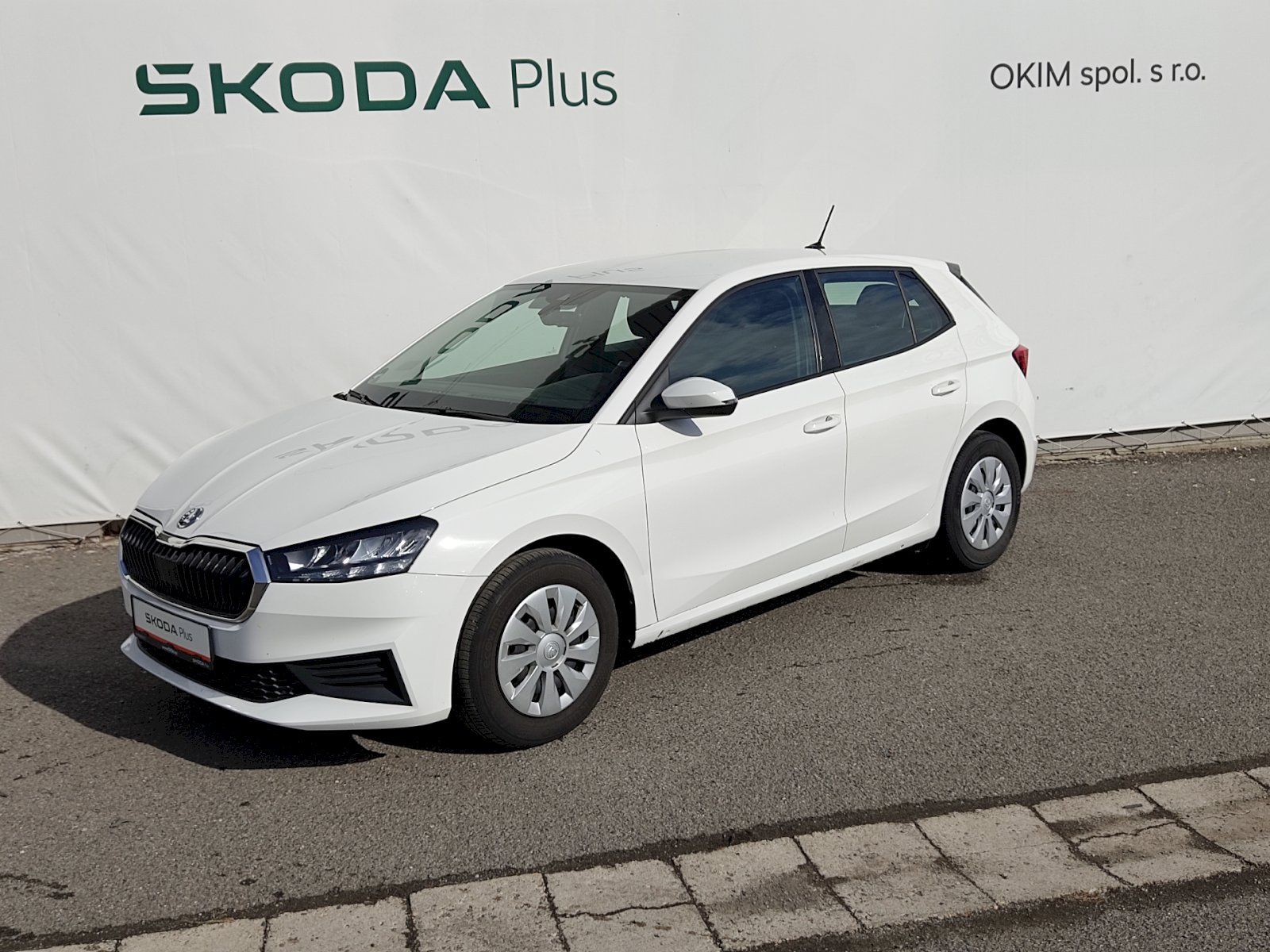 Škoda Fabia, Active 1,0 Mpi 59 Kw