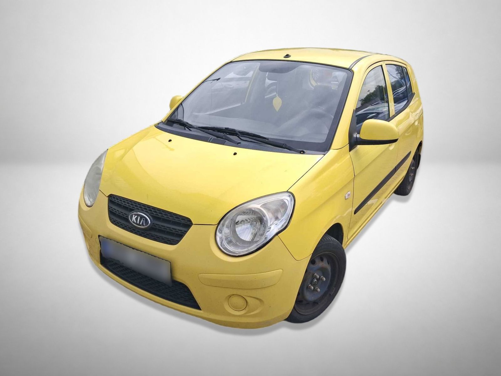 Kia Picanto, 1.1, ČR,1.maj, rezervace