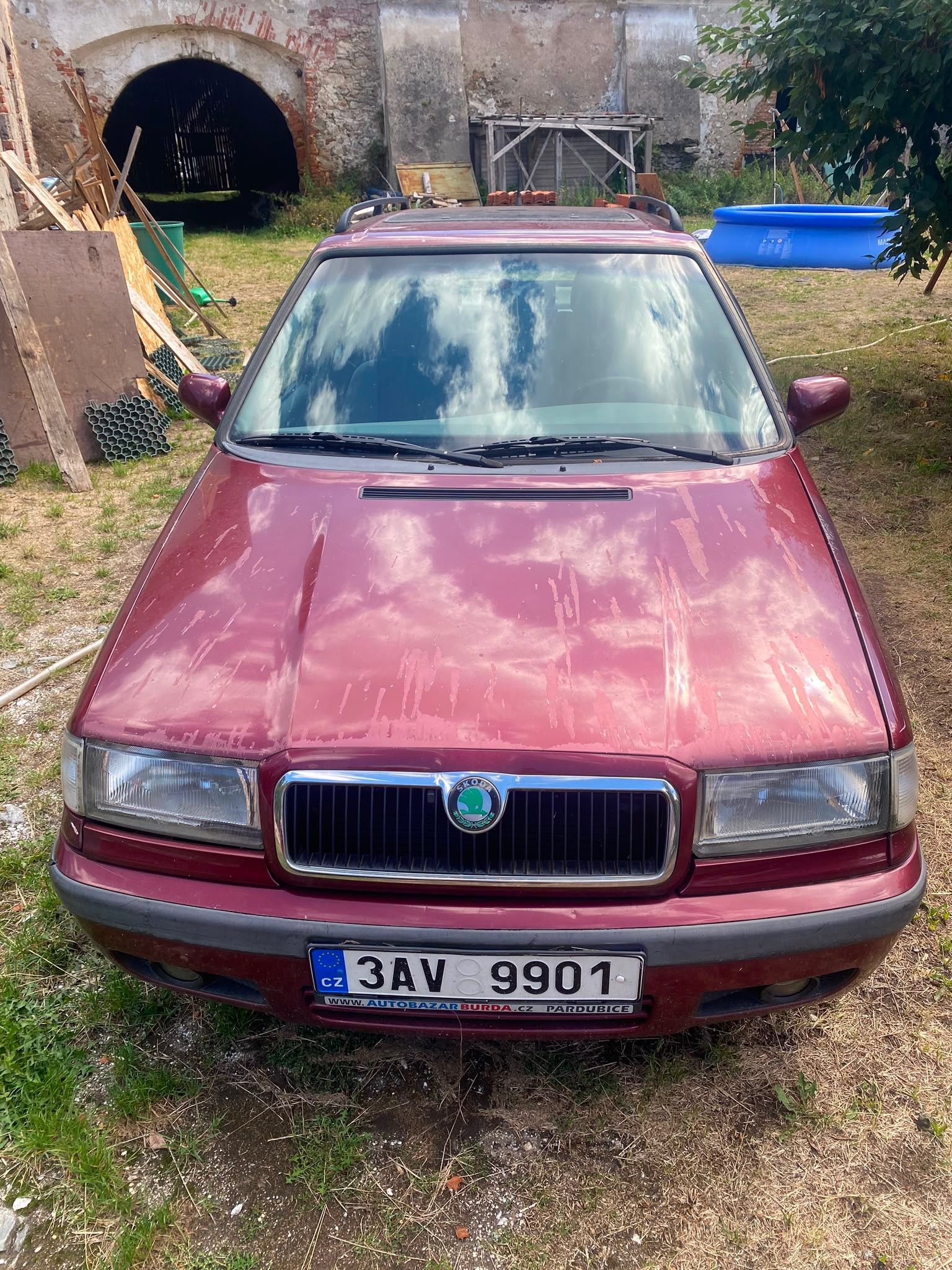 Škoda Felicia - fotka 3