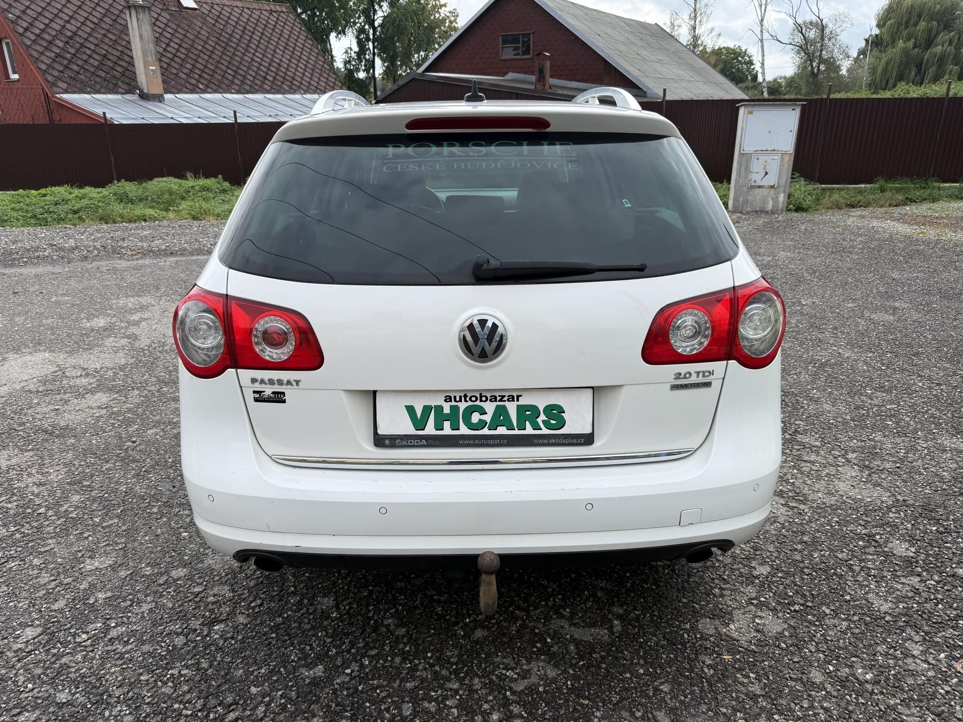 Volkswagen Passat, 2,0TDI 4MOTION TAŽNÉ - fotka 6