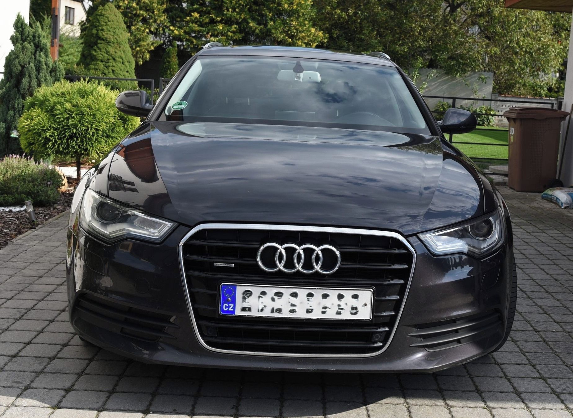 Audi A6 - fotka 2