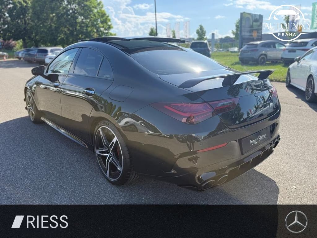 Mercedes-Benz CLA, 45 AMG* 4Matic* - fotka 4